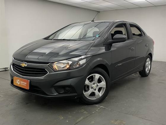 CHEVROLET PRISMA 1.4 MPFI LT 8V FLEX 4P AUTOMÁTICO